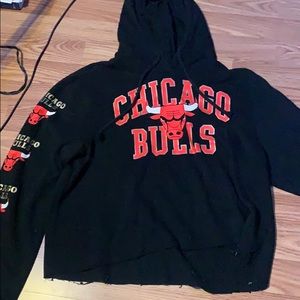 NBA Chicago Bulls sweater